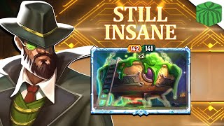 Vat of Acid Got Nerfed but uh... Its Still Broken | The Bazaar