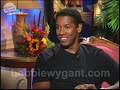 Denzel Washington &quot;The Siege&quot; 10/18/98 - Bobbie Wygant Archive