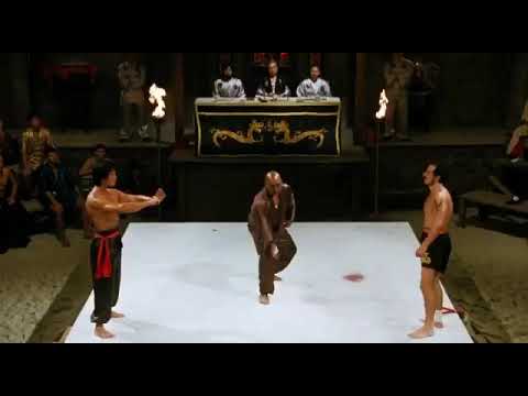 Bloodsport - Second day Fights (HD)