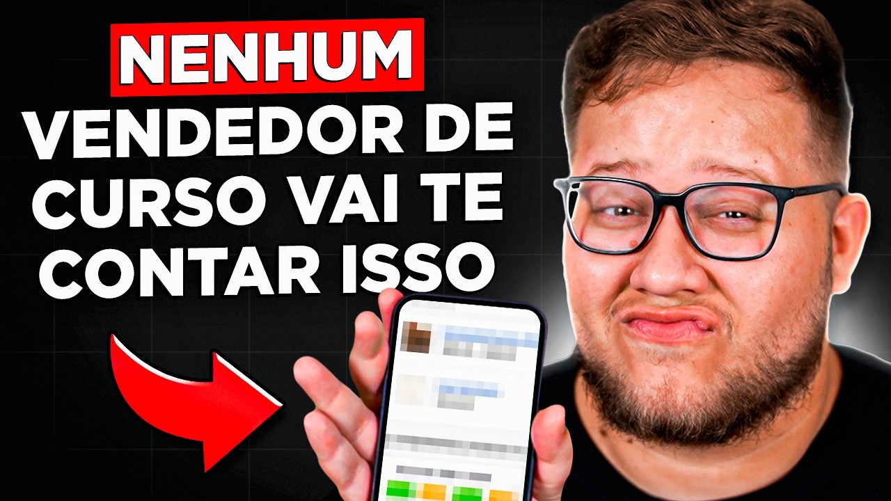 Como aprendi tudo de dropshipping SEM comprar curso