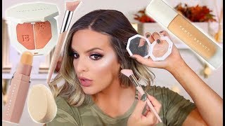FENTY BEAUTY BY RIHANNA MY HONEST REVIEW.. Casey Holmes