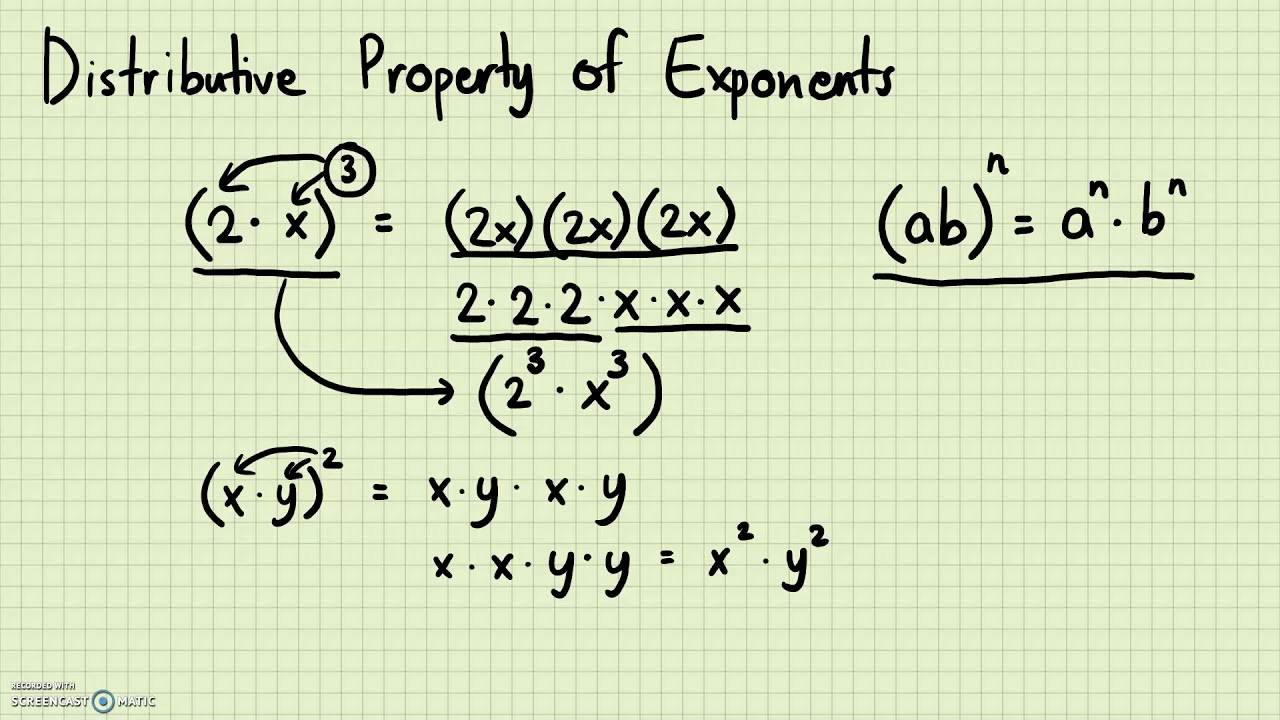 algebra-polynomials-distributive-property-of-exponents-youtube