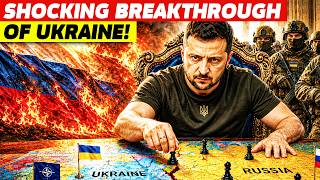 SENSATION! Ukrainian intelligence deep inside Moscow’s inner offices! Maximum elimination!