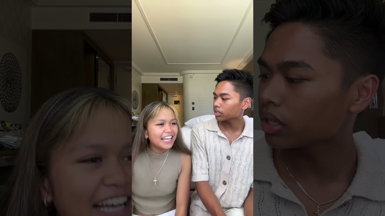 Actually This Looks Kinda Creepy Siblingprank Comedyshorts