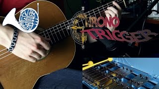 Chrono Trigger: Goodnight - Acoustic Cover || Ryan Lafford