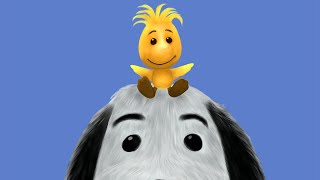 Digital Painting | Snoopy & Woodstock