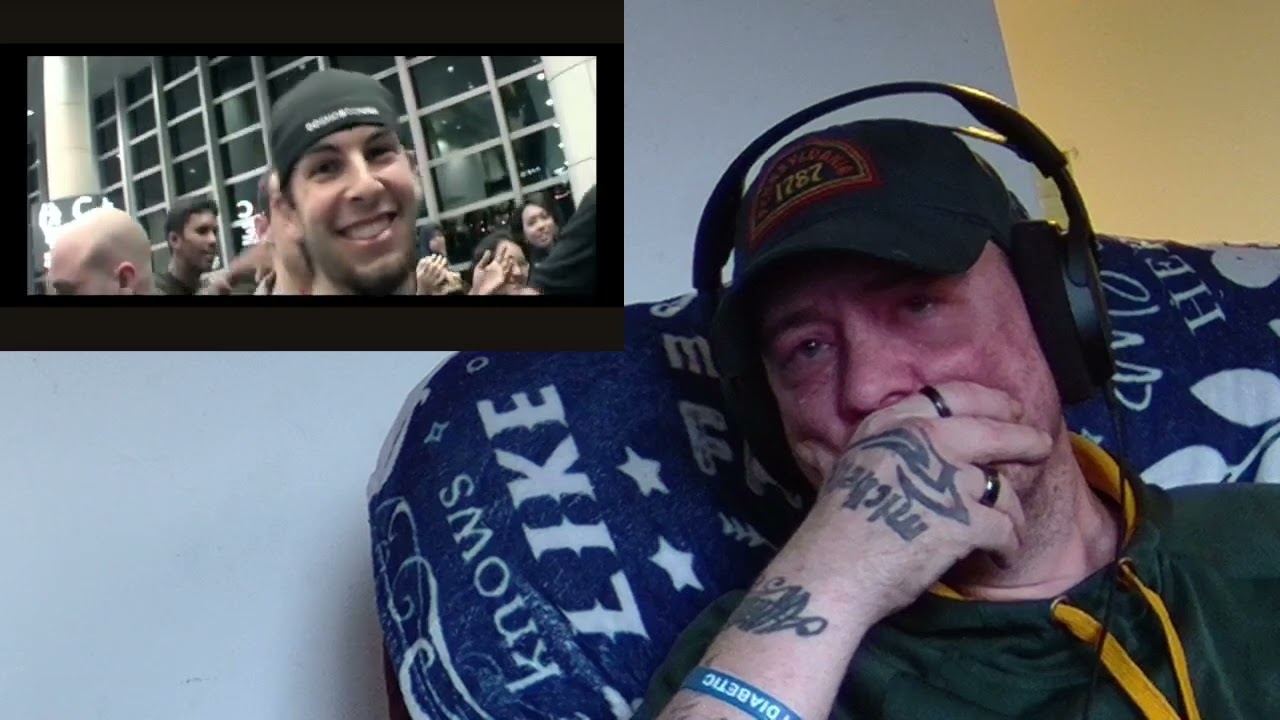 (Tribute to the GREATS!!!) linkin park - one more light (official) (reaction) NOT FIRST TIME LISTEN!