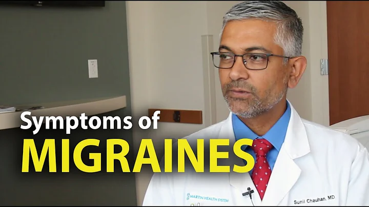 Migraines 101: Symptoms - DayDayNews