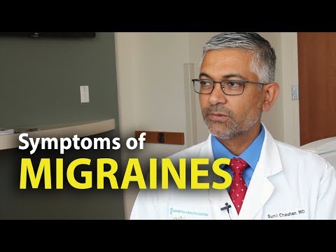 Migraines 101: Symptoms