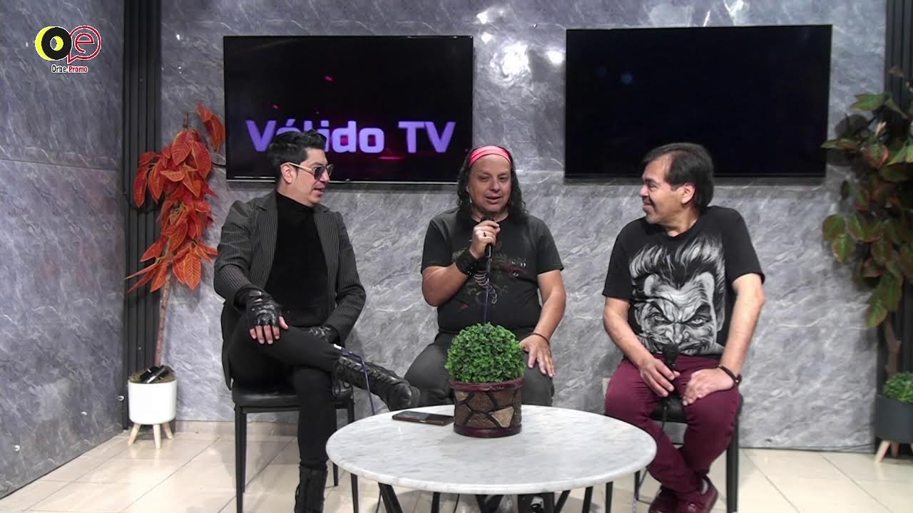 VÓLIDO TV || LOST DEVASTATION & EURO JAZZ 2026
