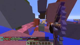 minecraft BowBash gameplay 7# {German/Deutsch} (0 Tode!!!)