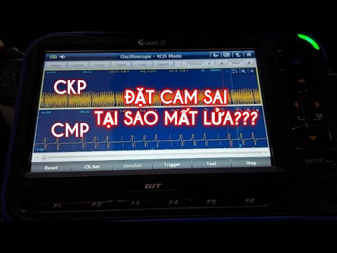 Video Cảm biến cốt cam, cốt máy @KENH KIEN THUC OTO - youtube