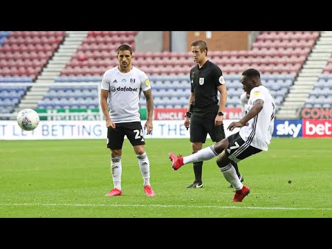 Wigan Fulham Goals And Highlights