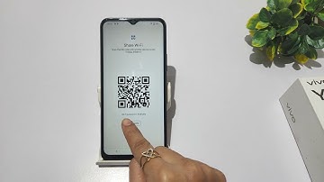 how to connect wifi password in vivo y17s | vivo y27 me wifi qr code se password kaise nikale