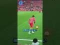 練習は裏切らない#サッカー