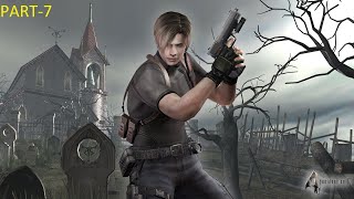 Completing RESIDENT EVIL 4 ULTIMATE HD edition before RESIDENT EVIL 4 REMAKE is launched(PART 7)