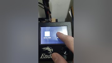 TFT 35 V3 E3 Touchscreen Bug