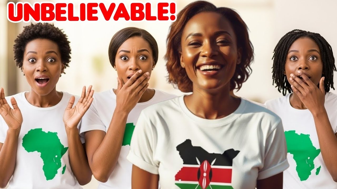 Nigerians Shocked by 24/7 Electricity in Nairobi, Kenya!