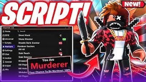 MM2 Script | Auto Farm XP + All Eggs | Aim Assist + Mobile + More | PASTEBIN 2023