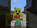 「あ」って言えば足が早くなる世界 #マイクラ