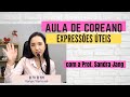 Nanumcoreano  4 aulas de coreano  expresses teis