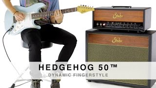 SUHR HEDGEHOG 50™ - DYNAMIC FINGERSTYLE