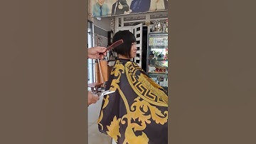 lang haar gedurende 2 jaar "DE HARDWERKENDE ZUS HAI..."