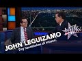 John Leguizamo Went Clubbing With Donald Trump In The 90s