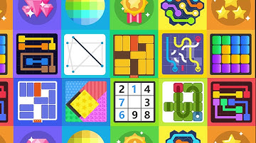 Puzzle Out amazing puzzle collection game in Google Play