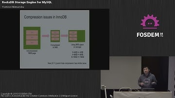 Rocksdb Storage Engine For Mysql