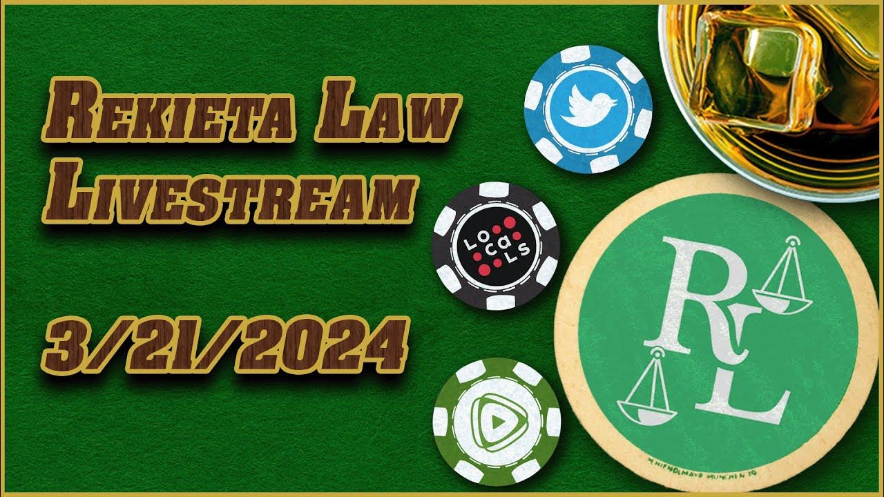 SCOTUS Amicus Briefs in Trump Immunity Case, Social Media Boomers, More Insurrections