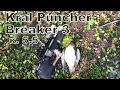 Охота на утку с пневматикой Kral Puncher Breaker 3, калибр 5.5
