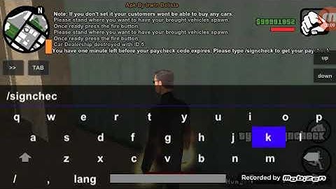 how to create Dealer ship in gta san rp