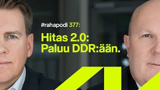 Hitas 2.0: Paluu DDR:ään | #rahapodi 377