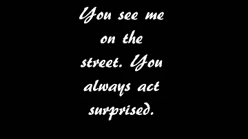 Positively 4th Street ~ Bob Dylan ~ with lyrics