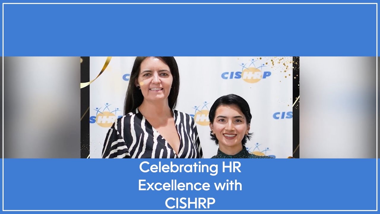 Celebrating HR Excellence with CISHRP