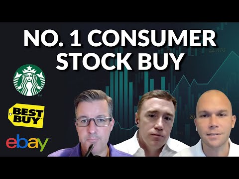 3 Consumer Stocks - eBay, Best Buy & Starbucks