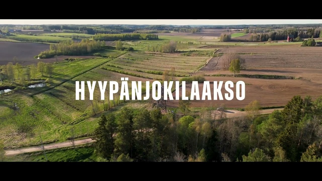 Hyypänjokilaakso.