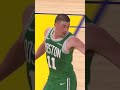 Payton threes from deeeeeeeep 🎯 #celtics #nba #shorts