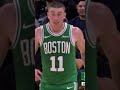 Payton threes from deeeeeeeep 🎯 #celtics #nba #shorts