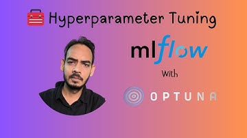 Master MLOps: Harnessing MLFlow & Optuna for Optimal Machine Learning!