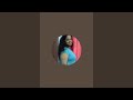 Ashitha is live