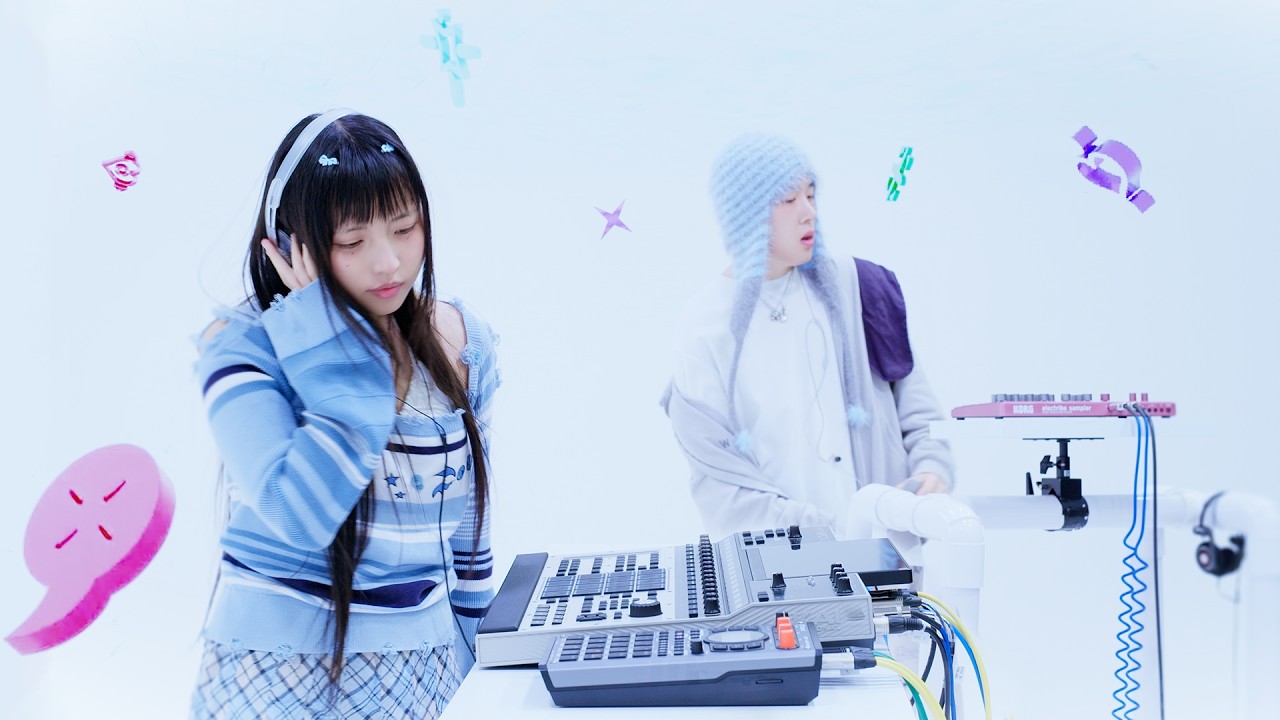 Azikazin Magic World、ライブパフォーマンスシリーズ『Crazy DnB!』新