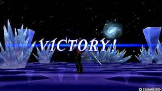Dissidia 012 Final Fantasy: Squall vs Lightning ( DLC 1: Kingdom Hearts )