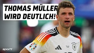 Thumbnail for Rücktritt? Müller: "Möglich, dass es das letzte Spiel war"