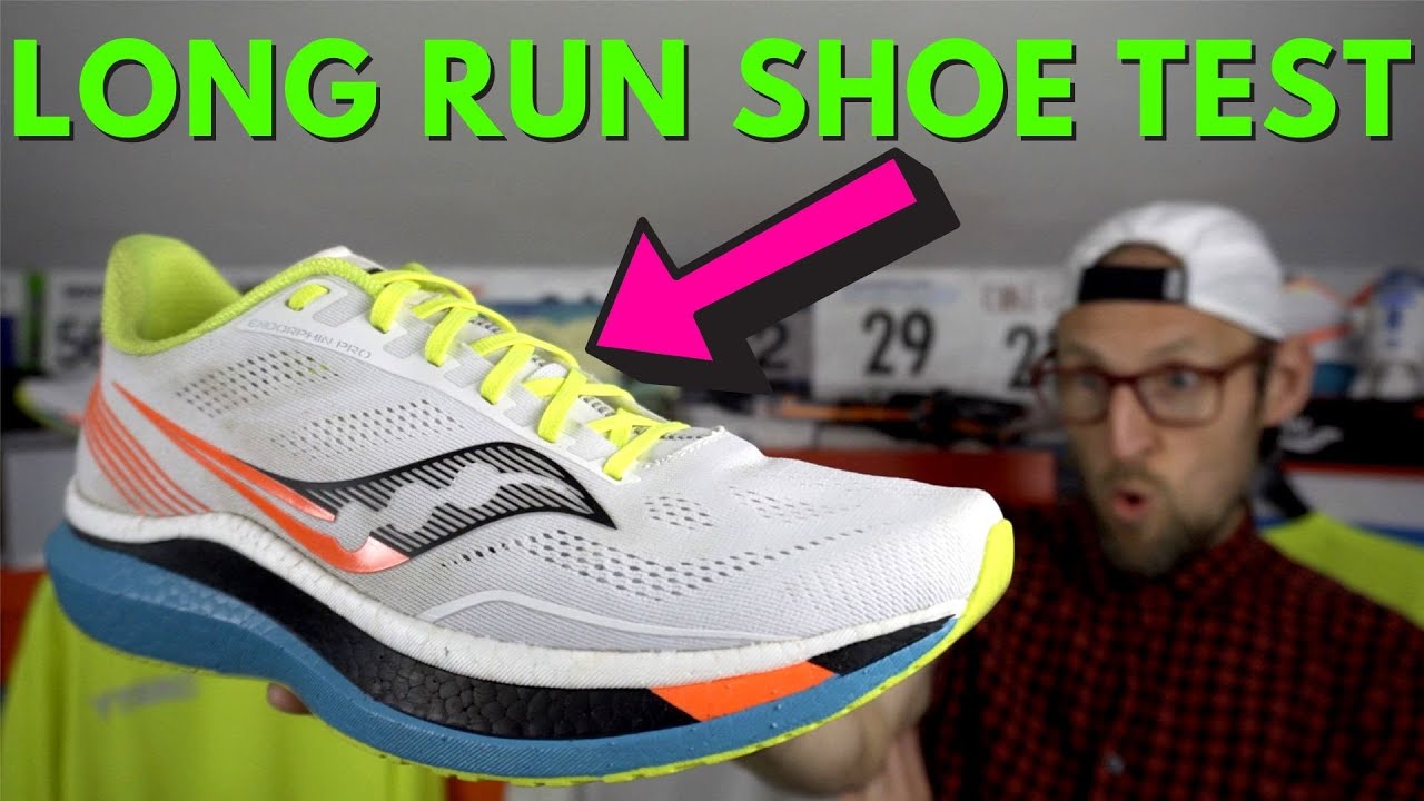 Best Long Run Shoes Part 2 | Testing shoes over longer runs | Saucony ...