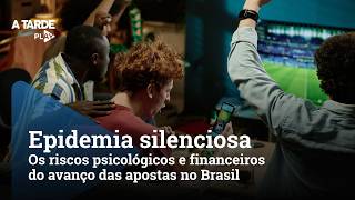 Do clique ao desespero: vício em apostas destrói vidas e acende alerta no Brasil - A TARDE Play