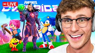 🔴NEW FORTNITE *SEASON 4* TRAILER REVEAL RIGHT NOW!! NEW MAP, BATTLE PASS & MORE! (Chapter 7 LIVE)