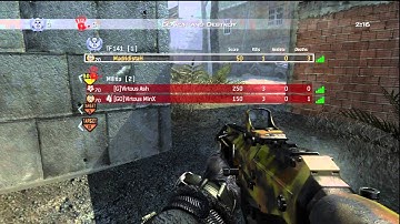 Proof of 2nd map win and 3rd map hostboot
