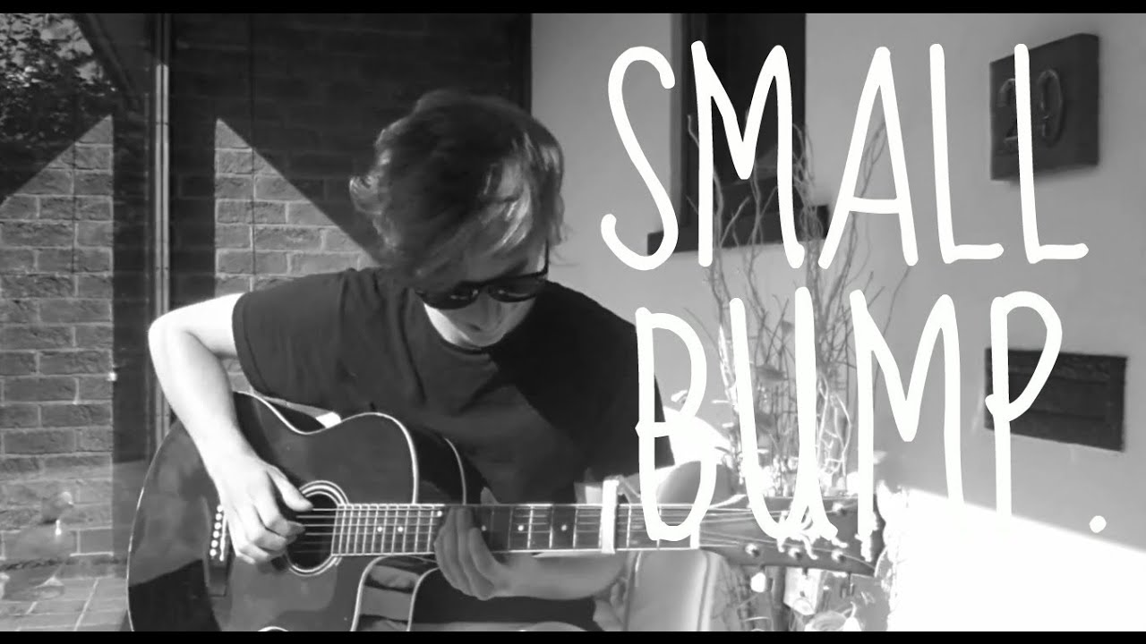 Ed Sheeran - Small Bump (Tyler Nugent Acoustic Cover)